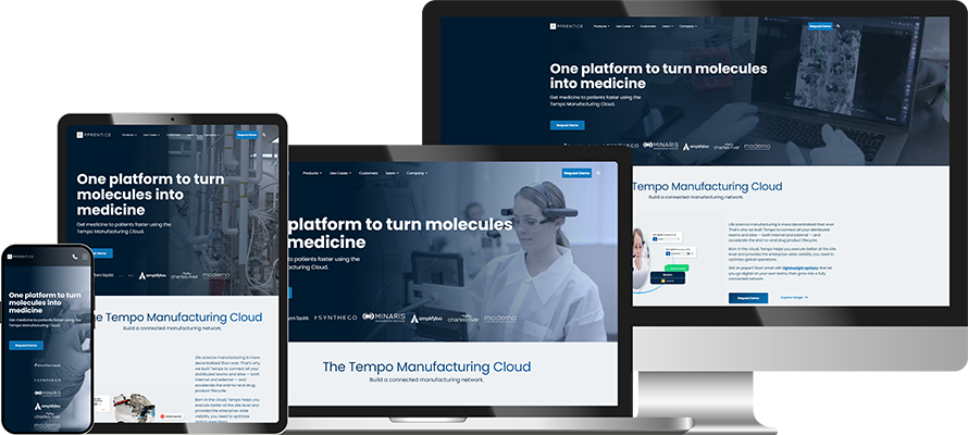 Tempo Manufacturing Cloud